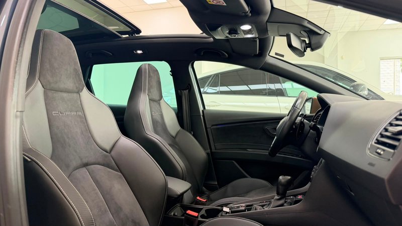 SEAT León ST 2.0 TSI S&S Cupra 4Drive DSG (2016-) 2019, foto 30