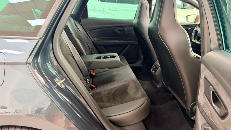 SEAT León ST 2.0 TSI S&S Cupra 4Drive DSG (2016-) 2019, foto 32