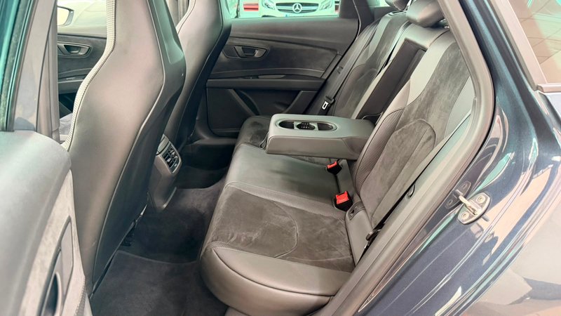 SEAT León ST 2.0 TSI S&S Cupra 4Drive DSG (2016-) 2019, foto 35
