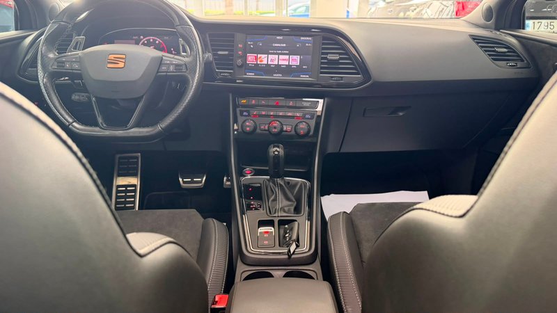 SEAT León ST 2.0 TSI S&S Cupra 4Drive DSG (2016-) 2019, foto 37