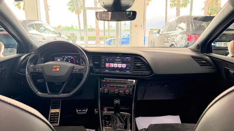 SEAT León ST 2.0 TSI S&S Cupra 4Drive DSG (2016-) 2019, foto 38