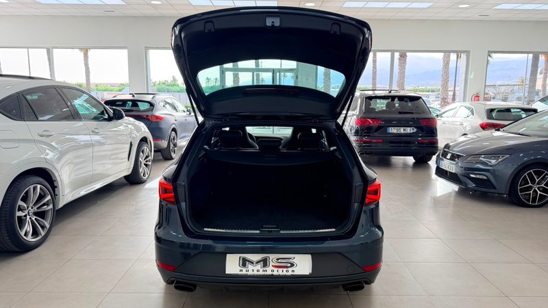 SEAT León ST 2.0 TSI S&S Cupra 4Drive DSG (2016-) 2019, foto 43