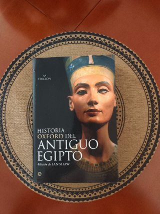 Historia del Antiguo Egipto