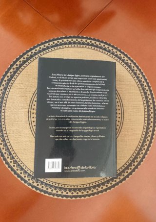 Historia del Antiguo Egipto