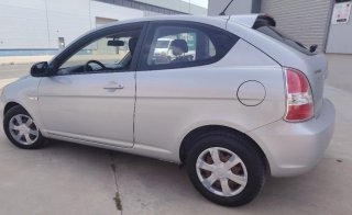 Hyundai Accent 2007.  Diesel