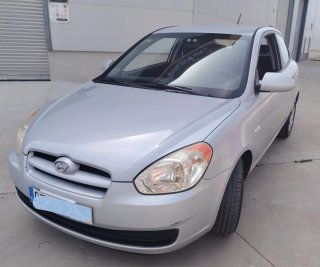 Hyundai Accent 2007.  Diesel
