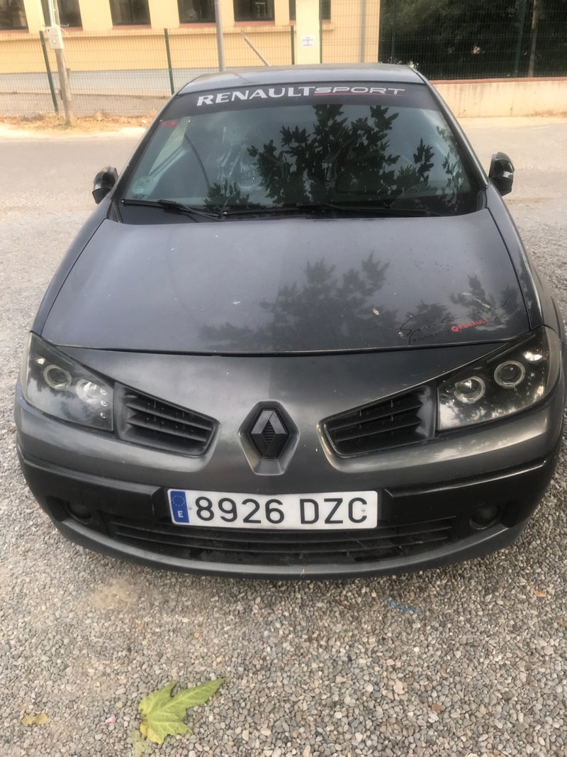 Renault Megane 2006 - foto 1