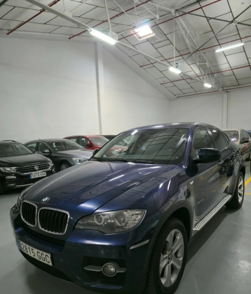 BMW X6 2008 - foto 1