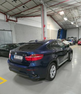 BMW X6 2008