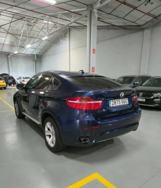 BMW X6 2008