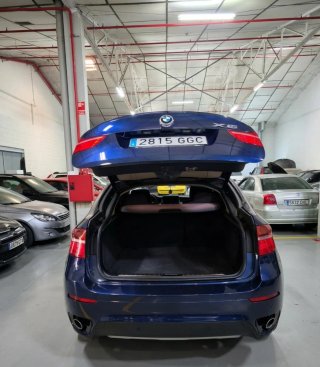 BMW X6 2008