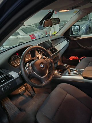 BMW X6 2008