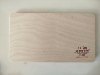Puzzle de madera Le Toy Van insectos