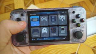 Anbernic RG35XX H - Consola Portátil
