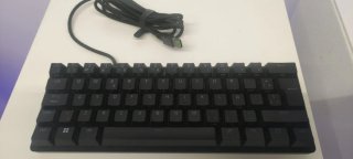 Teclado Razer RGB Retroiluminado HUNTSMAN MINI