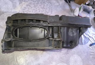Airbox Piaggio Hexagon 125 4T