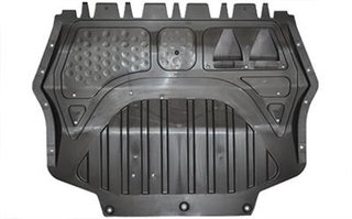Resguardo Inferior De Motor (Diesel) para Seat ALTEA 2004 y ALTEA 2009 y Volkswagen CADDY III 2004, GOLF V 2003 y TOURAN 2003