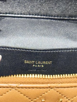 Bolso YSL Gaby Vanity
