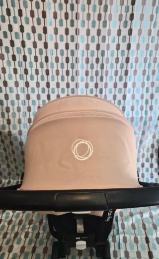 buegaboo butterfly silla de paseo