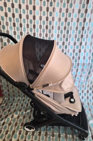 buegaboo butterfly silla de paseo