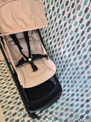 buegaboo butterfly silla de paseo
