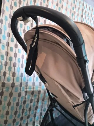 buegaboo butterfly silla de paseo