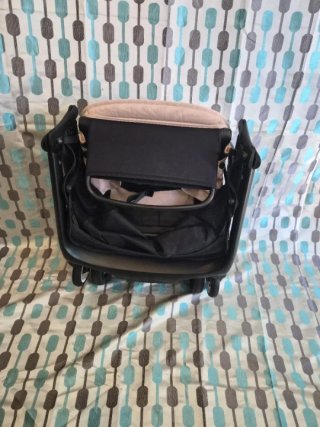 buegaboo butterfly silla de paseo