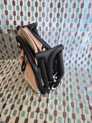 buegaboo butterfly silla de paseo
