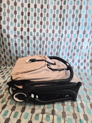 buegaboo butterfly silla de paseo