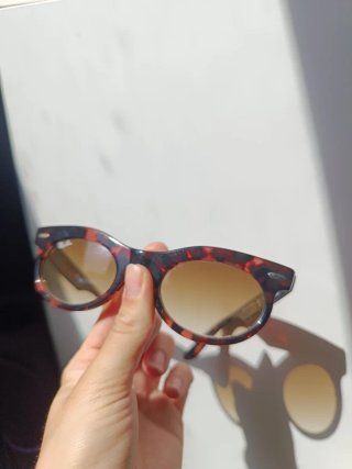 Gafas Ray-Ban Wayfarer Oval