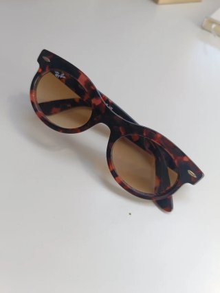 Gafas Ray-Ban Wayfarer Oval