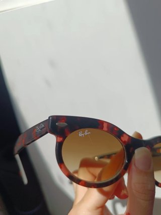 Gafas Ray-Ban Wayfarer Oval