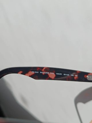 Gafas Ray-Ban Wayfarer Oval