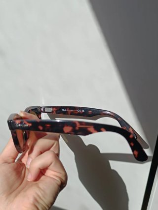 Gafas Ray-Ban Wayfarer Oval