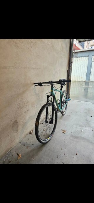 Bicicleta de Montaña MMR