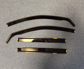 Deflectores Carenados Honda HRV 5d 2000-2005