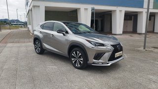 Lexus NX 2.5 300h F Sport Panorámico 4WD