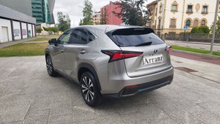 Lexus NX 2.5 300h F Sport Panorámico 4WD