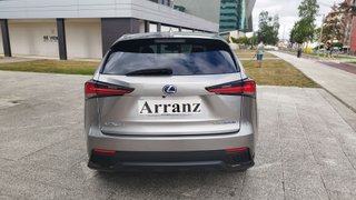 Lexus NX 2.5 300h F Sport Panorámico 4WD
