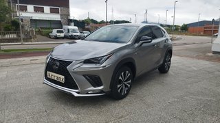 Lexus NX 2.5 300h F Sport Panorámico 4WD