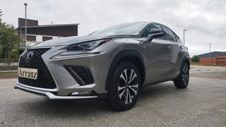 Lexus NX 2.5 300h F Sport Panorámico 4WD