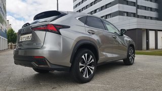 Lexus NX 2.5 300h F Sport Panorámico 4WD