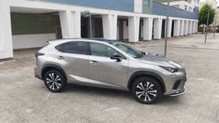 Lexus NX 2.5 300h F Sport Panorámico 4WD