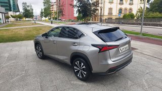 Lexus NX 2.5 300h F Sport Panorámico 4WD