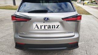 Lexus NX 2.5 300h F Sport Panorámico 4WD