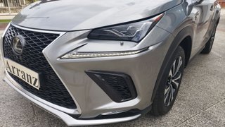 Lexus NX 2.5 300h F Sport Panorámico 4WD