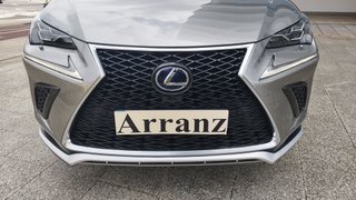 Lexus NX 2.5 300h F Sport Panorámico 4WD