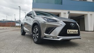 Lexus NX 2.5 300h F Sport Panorámico 4WD
