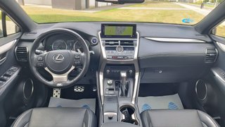 Lexus NX 2.5 300h F Sport Panorámico 4WD
