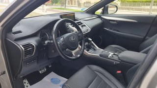 Lexus NX 2.5 300h F Sport Panorámico 4WD